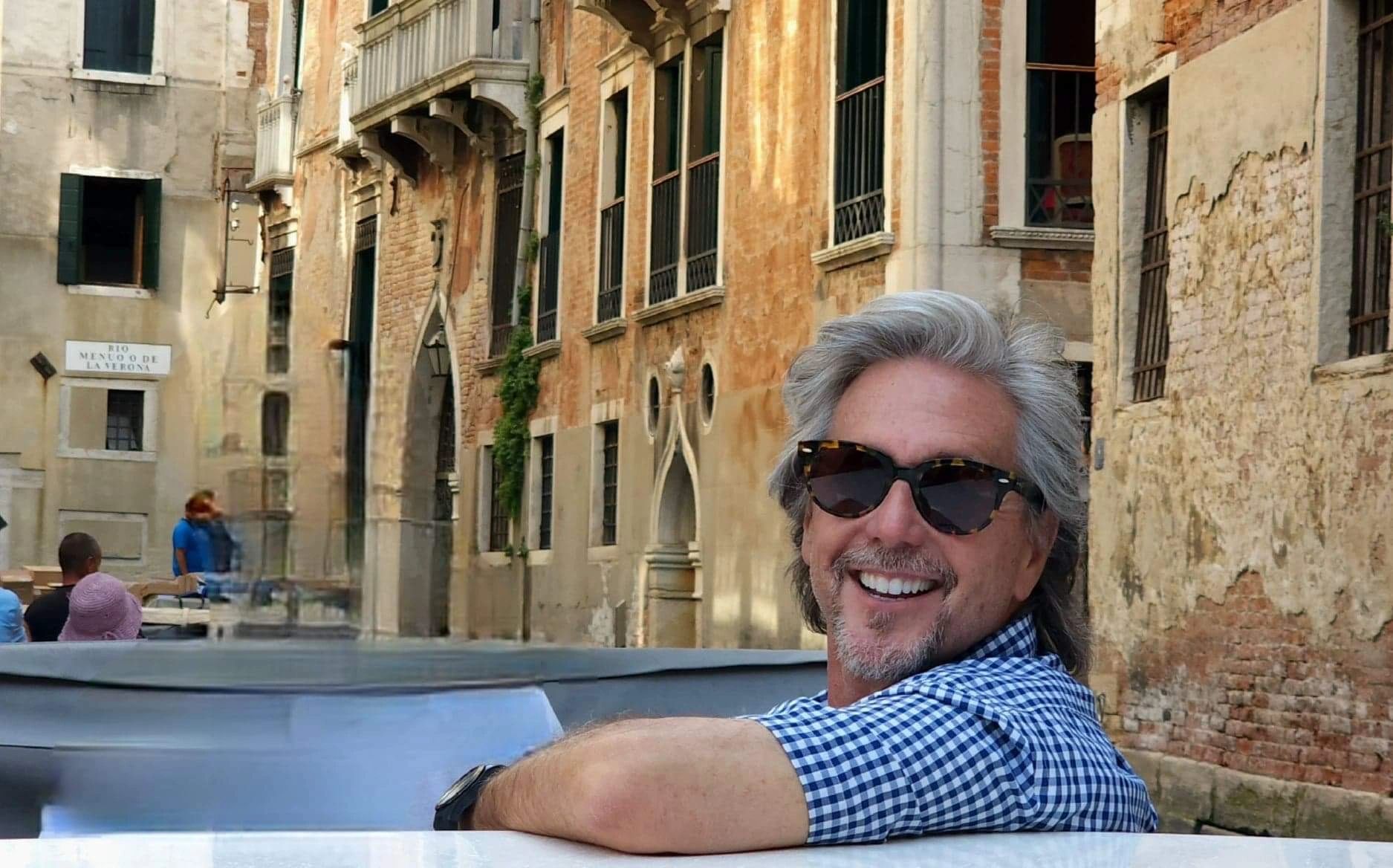 Dr. Kevin Petti — Founder of Anatomia Italiana