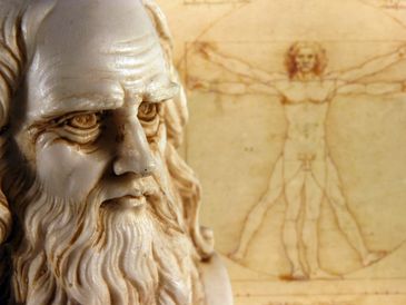 Renaissance anatomy illustration — Mission