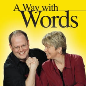 PODCAST INTERVIEW FROM «A Way with Words»