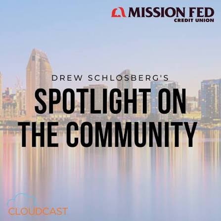 PODCAST INTERVIEW FROM DREW SCHLOSBERG'S «Spotlight on the Community»